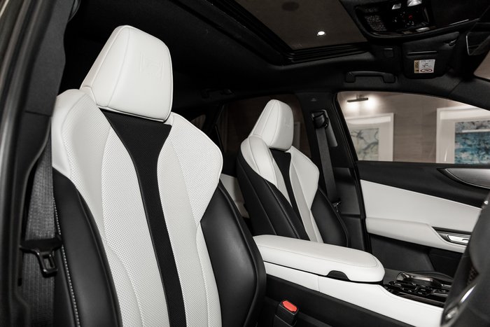 2025 Lexus NX450h+ F Sport 2.5L PHEV Auto CVT Wagon