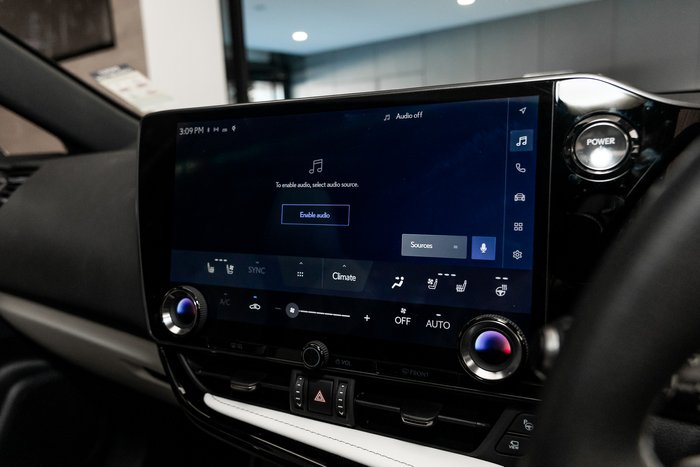 2025 Lexus NX450h+ F Sport 2.5L PHEV Auto CVT Wagon