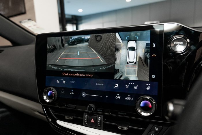 2025 Lexus NX450h+ F Sport 2.5L PHEV Auto CVT Wagon