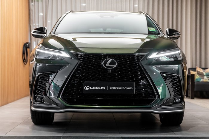 2025 Lexus NX450h+ F Sport 2.5L PHEV Auto CVT Wagon