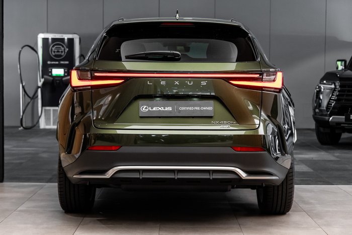 2025 Lexus NX450h+ F Sport 2.5L PHEV Auto CVT Wagon