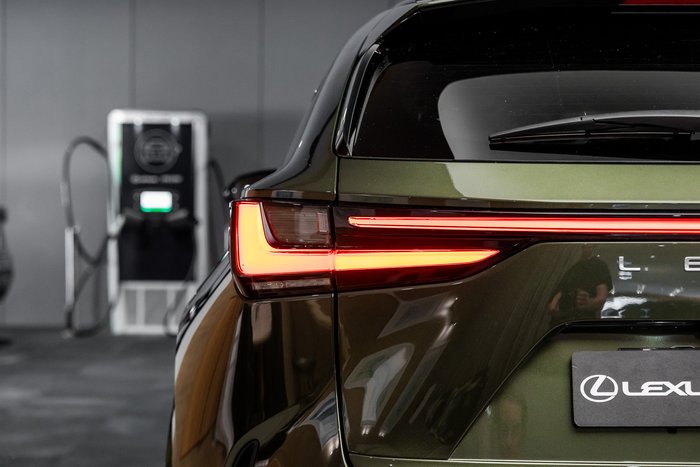 2025 Lexus NX450h+ F Sport 2.5L PHEV Auto CVT Wagon