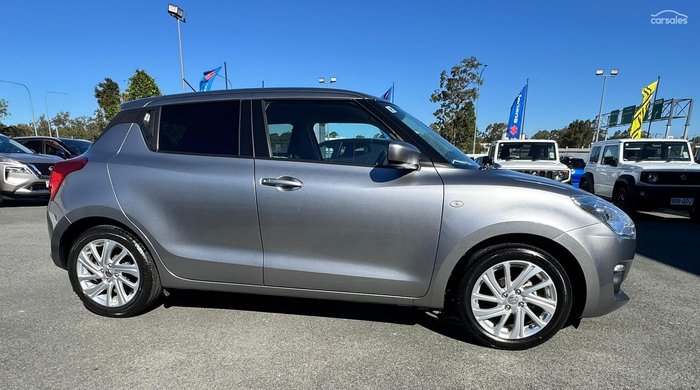 2023 SUZUKI SWIFT GL NAVI