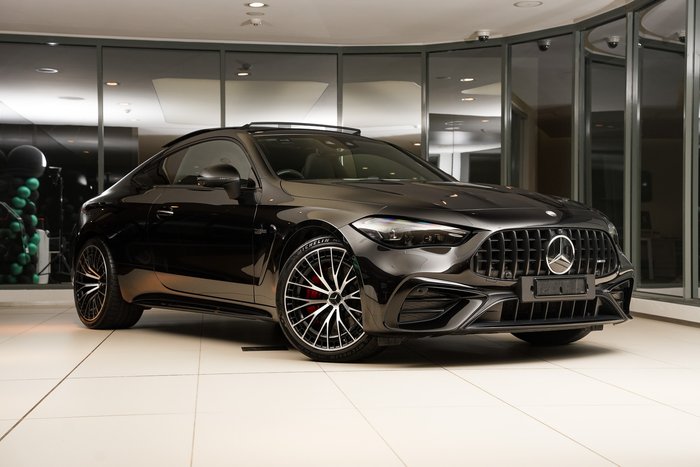 2025 Mercedes-Benz CLE-Class