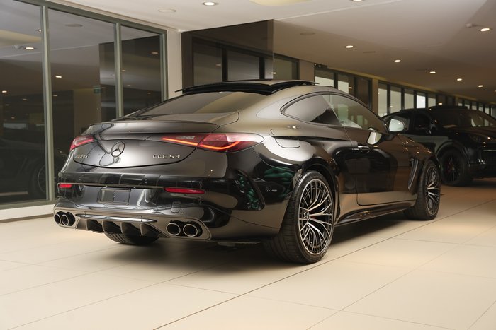 2025 Mercedes-Benz CLE-Class CLE53 AMG
