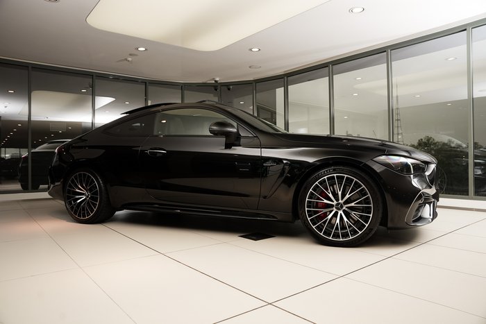2025 Mercedes-Benz CLE-Class CLE53 AMG