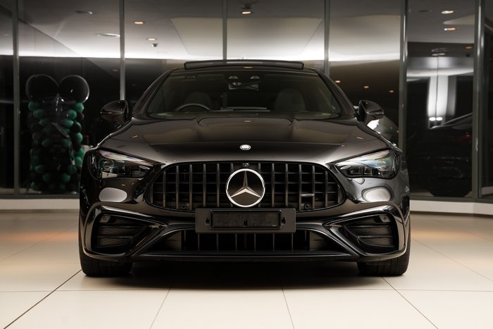 2025 Mercedes-Benz CLE-Class CLE53 AMG