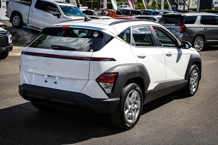 2025 Hyundai KONA