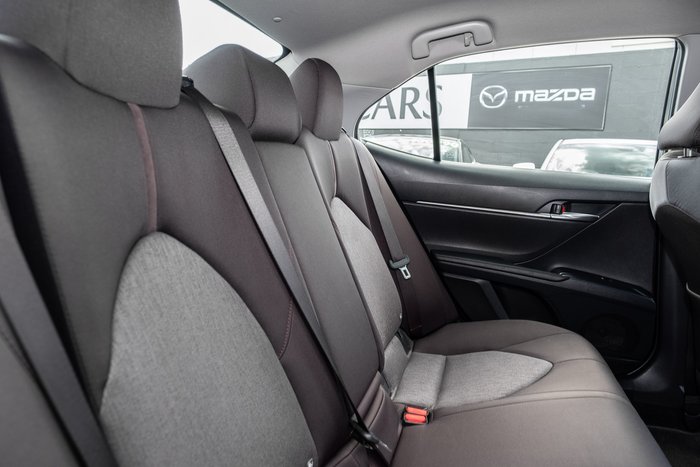 2018 Toyota Camry Ascent