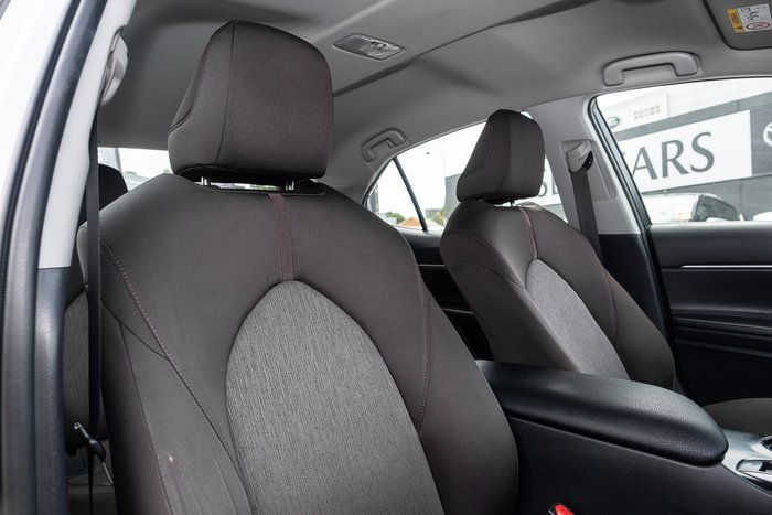 2018 Toyota Camry Ascent