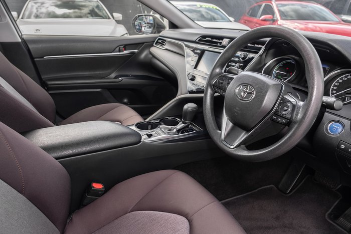 2018 Toyota Camry Ascent