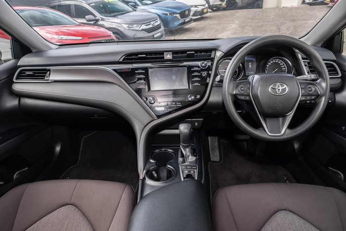 2018 Toyota Camry Ascent