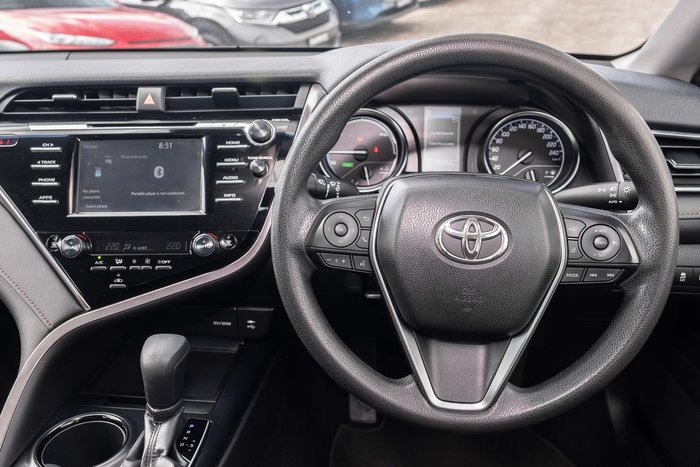 2018 Toyota Camry Ascent