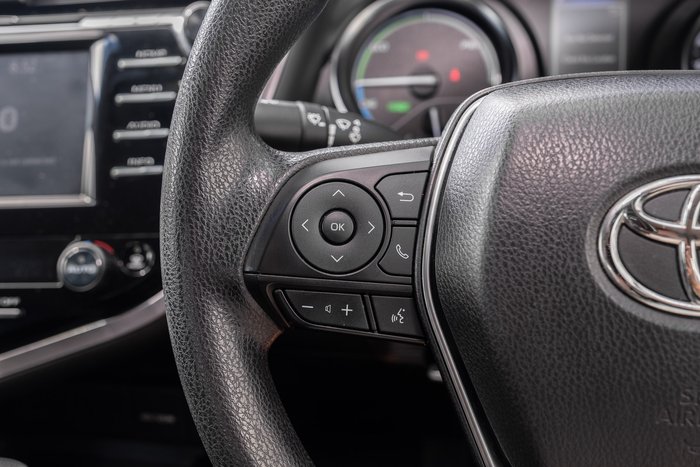 2018 Toyota Camry Ascent