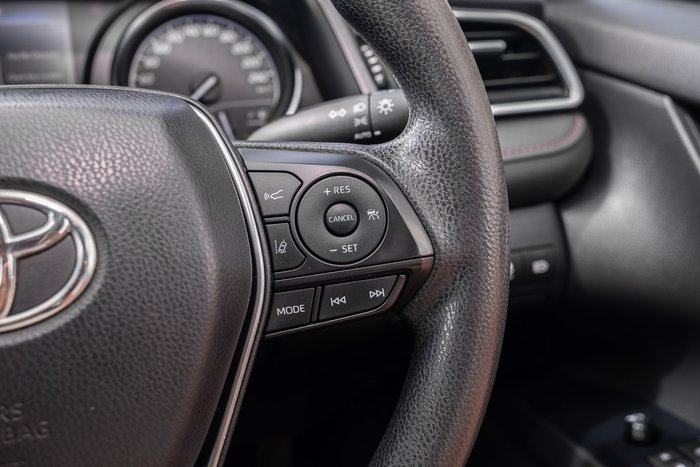 2018 Toyota Camry Ascent