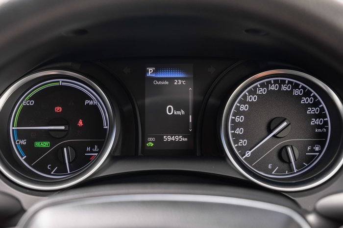 2018 Toyota Camry Ascent