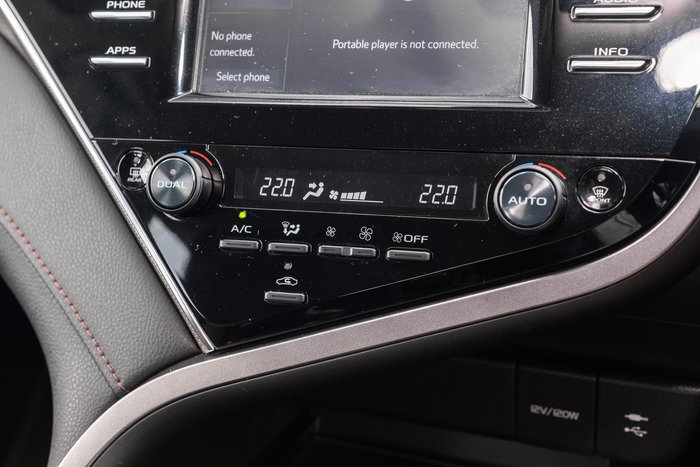 2018 Toyota Camry Ascent