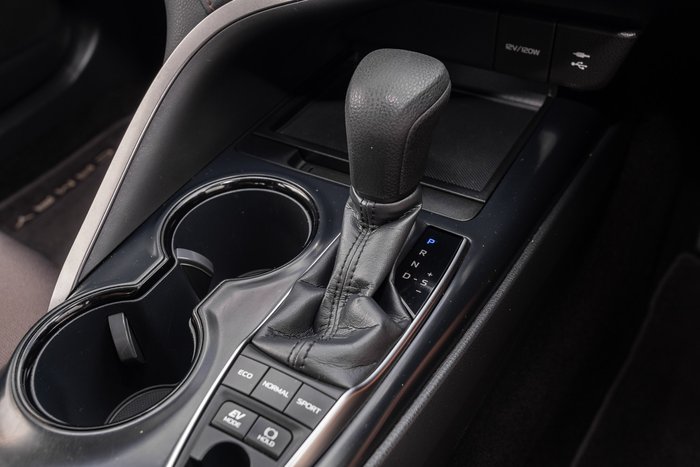 2018 Toyota Camry Ascent