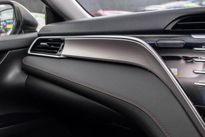 2018 Toyota Camry Ascent