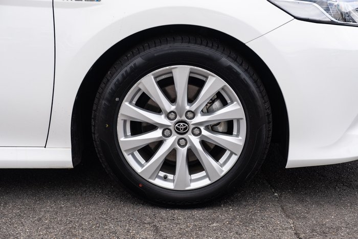 2018 Toyota Camry Ascent