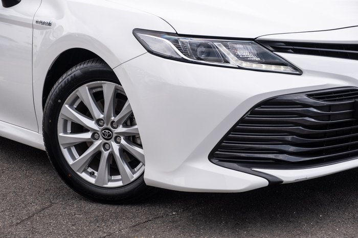 2018 Toyota Camry Ascent