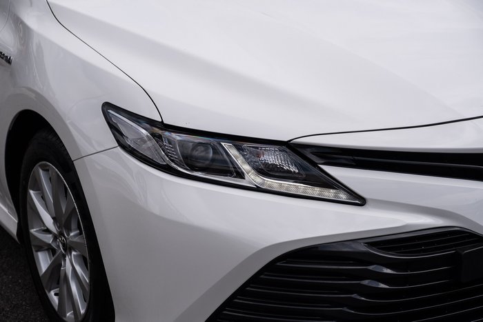 2018 Toyota Camry Ascent