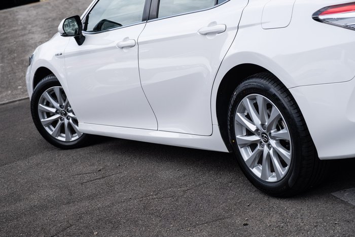 2018 Toyota Camry Ascent