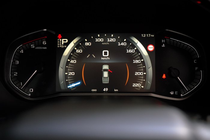 2025 Isuzu D-MAX BLADE