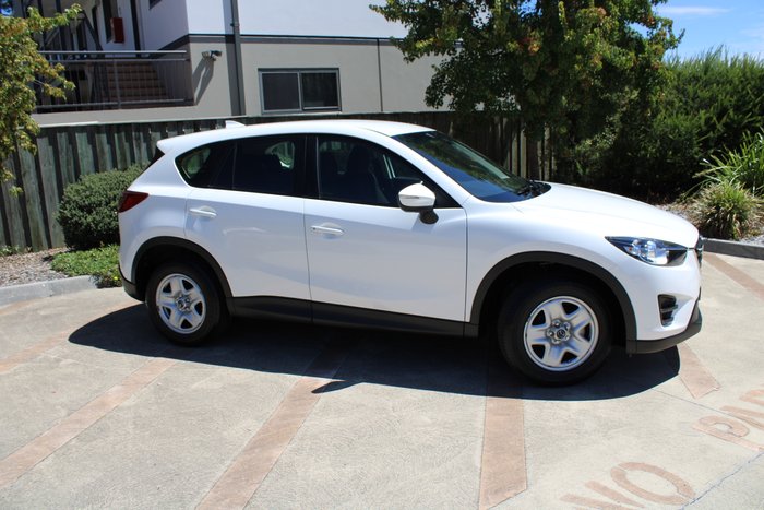 2016 Mazda CX-5 Maxx