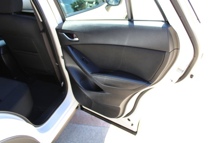 2016 Mazda CX-5 Maxx