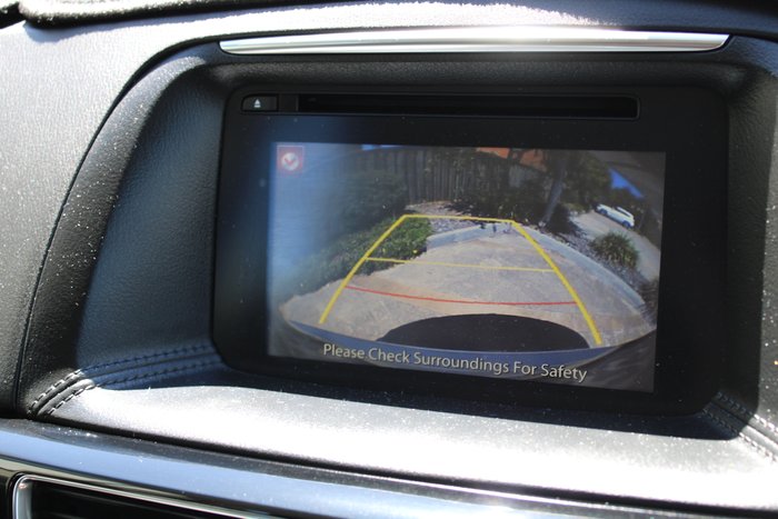 2016 Mazda CX-5 Maxx