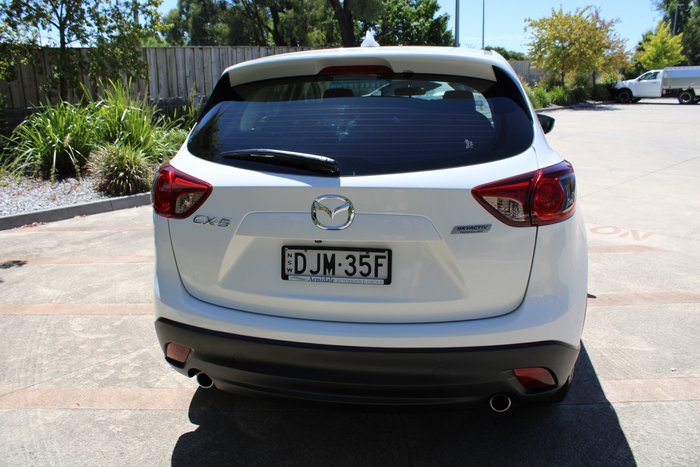 2016 Mazda CX-5 Maxx