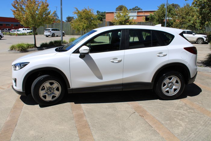 2016 Mazda CX-5 Maxx