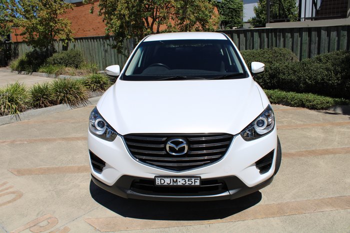 2016 Mazda CX-5 Maxx