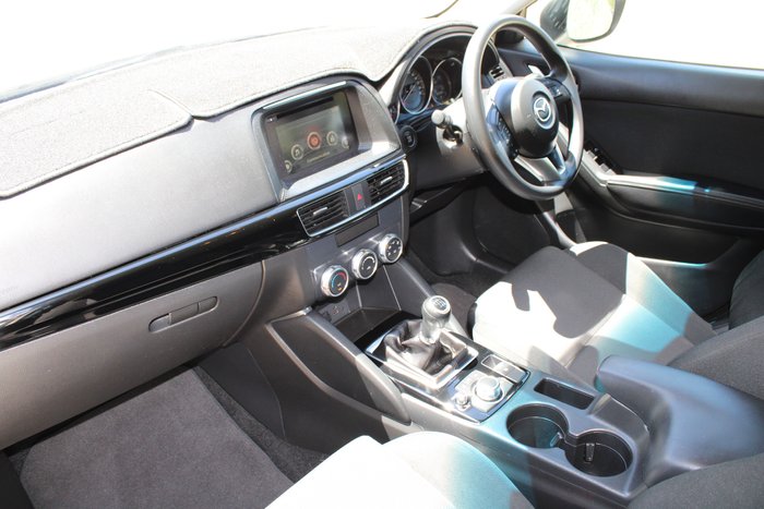 2016 Mazda CX-5 Maxx