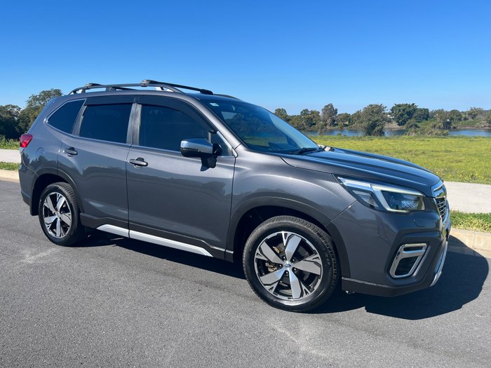 2021 SUBARU FORESTER