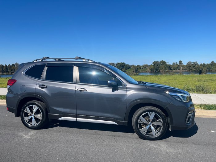 2021 SUBARU FORESTER 2.5i-S (AWD)