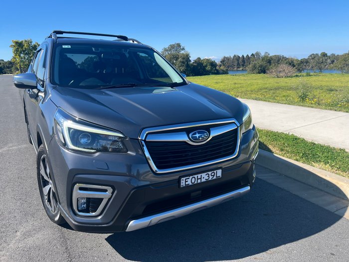 2021 SUBARU FORESTER 2.5i-S (AWD)