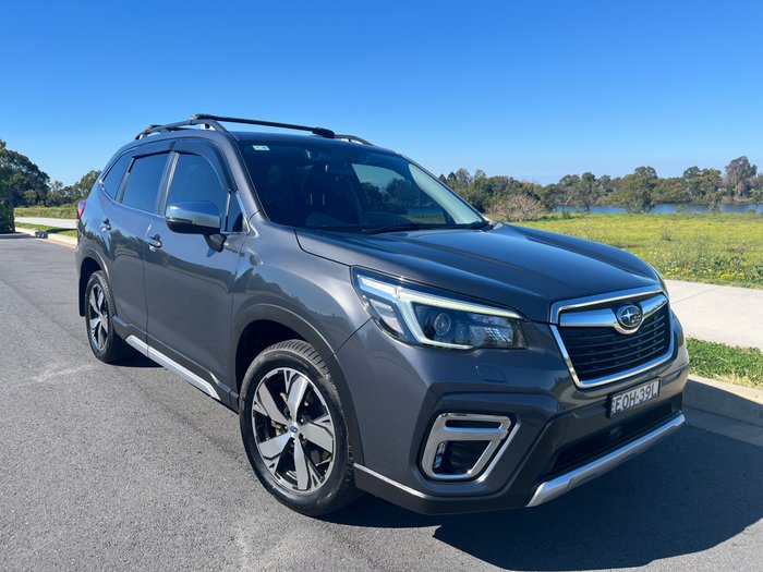 2021 SUBARU FORESTER 2.5i-S (AWD)