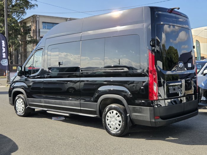 2026 LDV Deliver 9 14 Seat LWB High Roof Bus