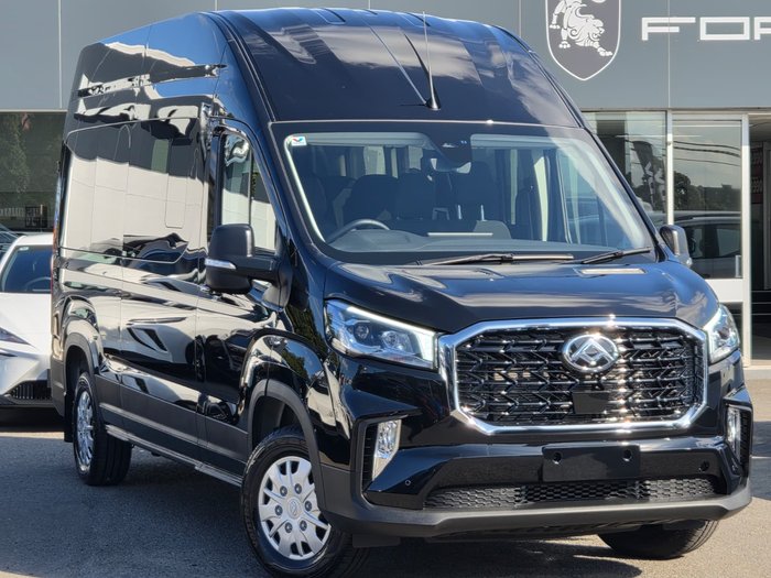 2026 LDV Deliver 9