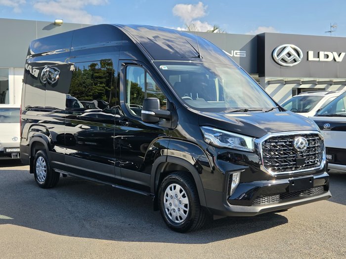 2026 LDV Deliver 9 14 Seat LWB High Roof Bus