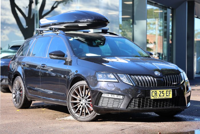 2018 SKODA Octavia RS 245