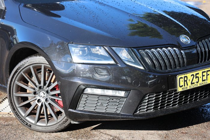 2018 SKODA Octavia RS 245