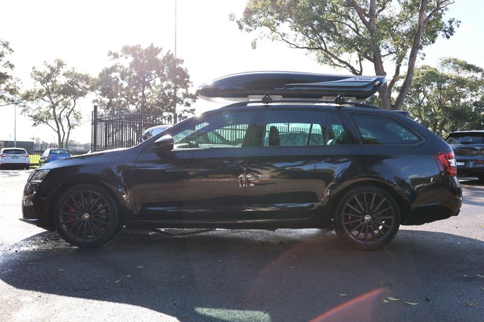 2018 SKODA Octavia RS 245