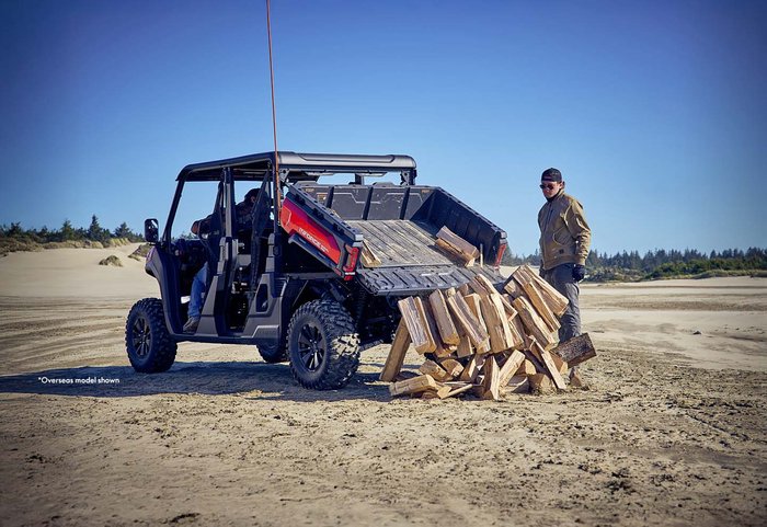 2026 CFMOTO U10 PRO XL