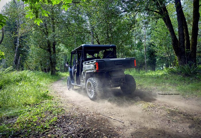 2026 CFMOTO U10 PRO XL