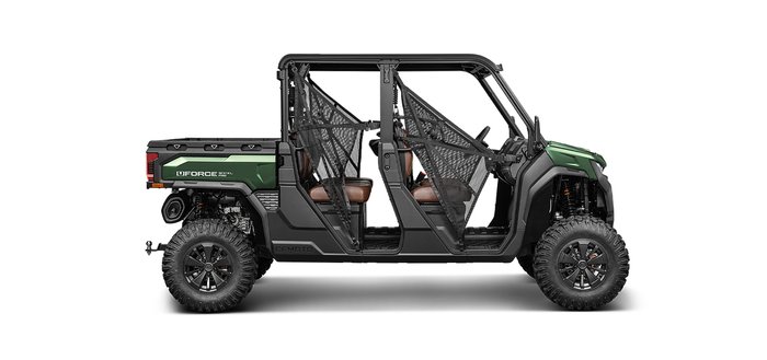 2026 CFMOTO U10 PRO XL