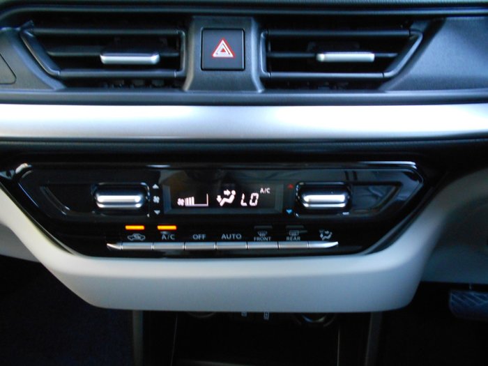 2025 Suzuki Swift Hybrid GLX