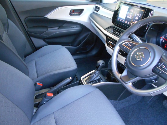 2025 Suzuki Swift Hybrid GLX